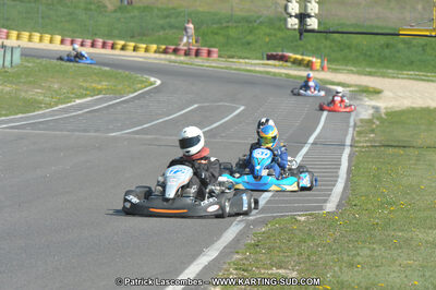 10/04/2011 : Kart Mag Prem’s à Soucy (Photos Patrick Lascombes) 2011 — karting