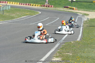 10/04/2011 : Kart Mag Prem’s à Soucy (Photos Patrick Lascombes) 2011 — karting