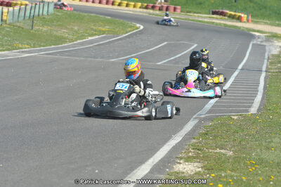 10/04/2011 : Kart Mag Prem’s à Soucy (Photos Patrick Lascombes) 2011 — karting