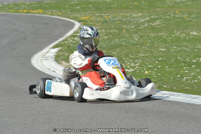 10/04/2011 : Kart Mag Prem’s à Soucy (Photos Patrick Lascombes) 2011 — karting