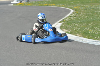 10/04/2011 : Kart Mag Prem’s à Soucy (Photos Patrick Lascombes) 2011 — karting