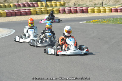 10/04/2011 : Kart Mag Prem’s à Soucy (Photos Patrick Lascombes) 2011 — karting
