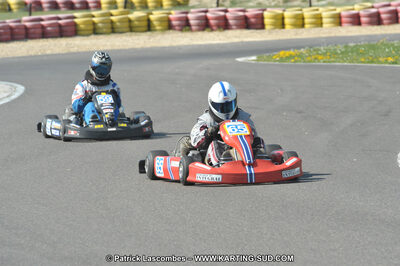 10/04/2011 : Kart Mag Prem’s à Soucy (Photos Patrick Lascombes) 2011 — karting