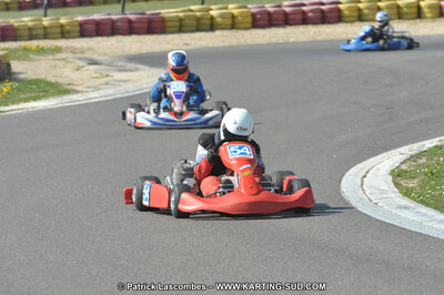 10/04/2011 : Kart Mag Prem’s à Soucy (Photos Patrick Lascombes) 2011 — karting