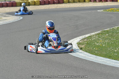 10/04/2011 : Kart Mag Prem’s à Soucy (Photos Patrick Lascombes) 2011 — karting