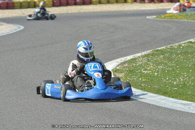 10/04/2011 : Kart Mag Prem’s à Soucy (Photos Patrick Lascombes) 2011 — karting