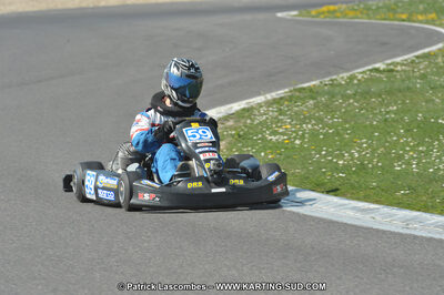 10/04/2011 : Kart Mag Prem’s à Soucy (Photos Patrick Lascombes) 2011 — karting