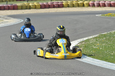 10/04/2011 : Kart Mag Prem’s à Soucy (Photos Patrick Lascombes) 2011 — karting