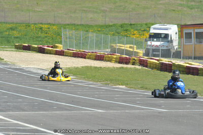 10/04/2011 : Kart Mag Prem’s à Soucy (Photos Patrick Lascombes) 2011 — karting