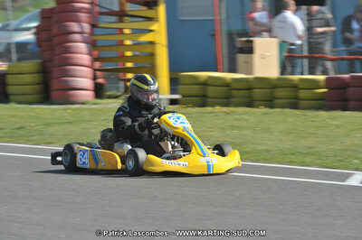 10/04/2011 : Kart Mag Prem’s à Soucy (Photos Patrick Lascombes) 2011 — karting