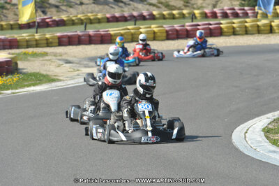 10/04/2011 : Kart Mag Prem’s à Soucy (Photos Patrick Lascombes) 2011 — karting