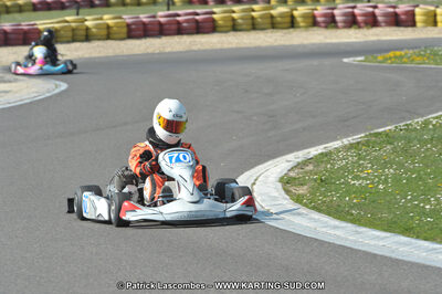 10/04/2011 : Kart Mag Prem’s à Soucy (Photos Patrick Lascombes) 2011 — karting