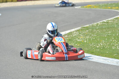 10/04/2011 : Kart Mag Prem’s à Soucy (Photos Patrick Lascombes) 2011 — karting