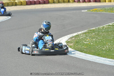 10/04/2011 : Kart Mag Prem’s à Soucy (Photos Patrick Lascombes) 2011 — karting