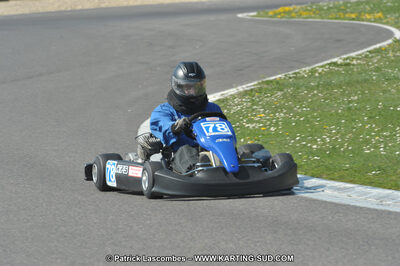10/04/2011 : Kart Mag Prem’s à Soucy (Photos Patrick Lascombes) 2011 — karting