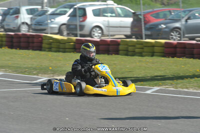 10/04/2011 : Kart Mag Prem’s à Soucy (Photos Patrick Lascombes) 2011 — karting