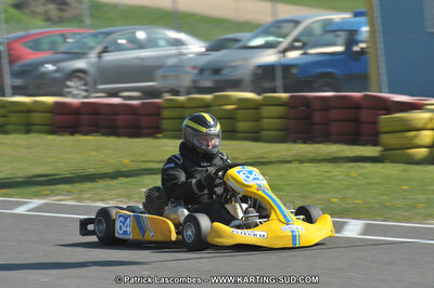 10/04/2011 : Kart Mag Prem’s à Soucy (Photos Patrick Lascombes) 2011 — karting