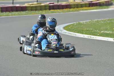 10/04/2011 : Kart Mag Prem’s à Soucy (Photos Patrick Lascombes) 2011 — karting