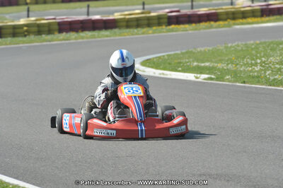 10/04/2011 : Kart Mag Prem’s à Soucy (Photos Patrick Lascombes) 2011 — karting
