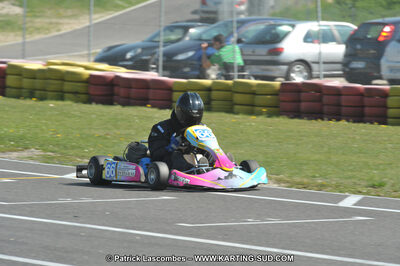 10/04/2011 : Kart Mag Prem’s à Soucy (Photos Patrick Lascombes) 2011 — karting