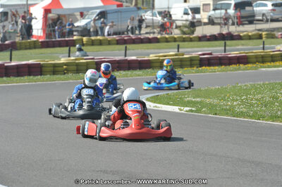 10/04/2011 : Kart Mag Prem’s à Soucy (Photos Patrick Lascombes) 2011 — karting