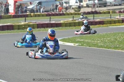 10/04/2011 : Kart Mag Prem’s à Soucy (Photos Patrick Lascombes) 2011 — karting