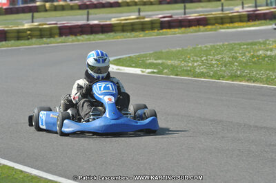 10/04/2011 : Kart Mag Prem’s à Soucy (Photos Patrick Lascombes) 2011 — karting