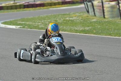10/04/2011 : Kart Mag Prem’s à Soucy (Photos Patrick Lascombes) 2011 — karting