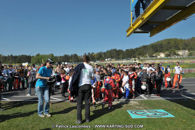 10/04/2011 : Kart Mag Prem’s à Soucy (Photos Patrick Lascombes) 2011 — karting