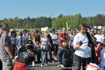 10/04/2011 : Kart Mag Prem’s à Soucy (Photos Patrick Lascombes) 2011 — karting