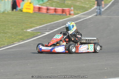 10/04/2011 : Kart Mag Prem’s à Soucy (Photos Patrick Lascombes) 2011 — karting