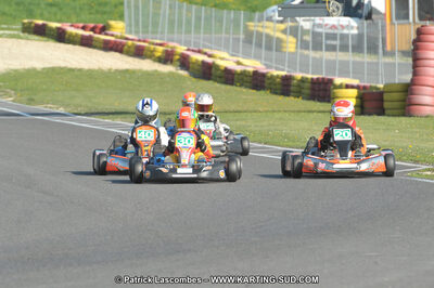 10/04/2011 : Kart Mag Prem’s à Soucy (Photos Patrick Lascombes) 2011 — karting