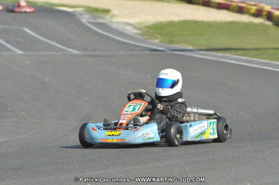 10/04/2011 : Kart Mag Prem’s à Soucy (Photos Patrick Lascombes) 2011 — karting