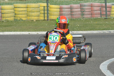 10/04/2011 : Kart Mag Prem’s à Soucy (Photos Patrick Lascombes) 2011 — karting