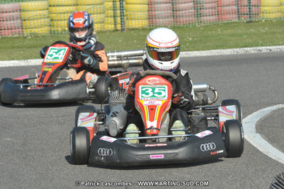 10/04/2011 : Kart Mag Prem’s à Soucy (Photos Patrick Lascombes) 2011 — karting