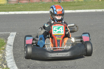 10/04/2011 : Kart Mag Prem’s à Soucy (Photos Patrick Lascombes) 2011 — karting