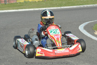 10/04/2011 : Kart Mag Prem’s à Soucy (Photos Patrick Lascombes) 2011 — karting