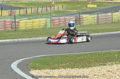 10/04/2011 : Kart Mag Prem’s à Soucy (Photos Patrick Lascombes) 2011 — karting