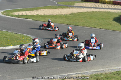 10/04/2011 : Kart Mag Prem’s à Soucy (Photos Patrick Lascombes) 2011 — karting