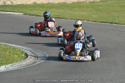 10/04/2011 : Kart Mag Prem’s à Soucy (Photos Patrick Lascombes) 2011 — karting