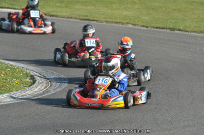 10/04/2011 : Kart Mag Prem’s à Soucy (Photos Patrick Lascombes) 2011 — karting