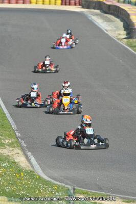 10/04/2011 : Kart Mag Prem’s à Soucy (Photos Patrick Lascombes) 2011 — karting