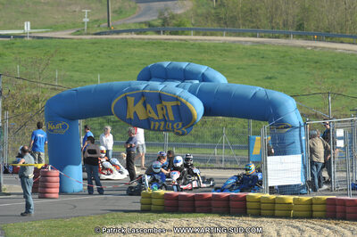 10/04/2011 : Kart Mag Prem’s à Soucy (Photos Patrick Lascombes) 2011 — karting