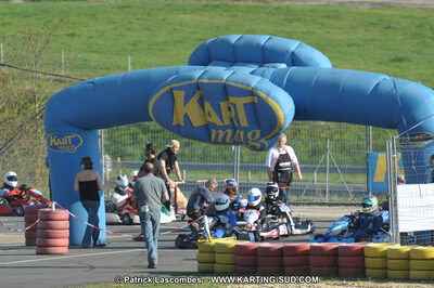 10/04/2011 : Kart Mag Prem’s à Soucy (Photos Patrick Lascombes) 2011 — karting