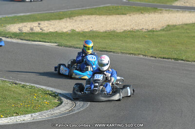 10/04/2011 : Kart Mag Prem’s à Soucy (Photos Patrick Lascombes) 2011 — karting