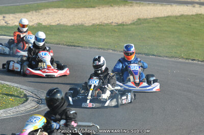 10/04/2011 : Kart Mag Prem’s à Soucy (Photos Patrick Lascombes) 2011 — karting