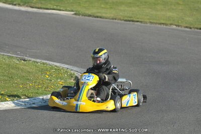 10/04/2011 : Kart Mag Prem’s à Soucy (Photos Patrick Lascombes) 2011 — karting