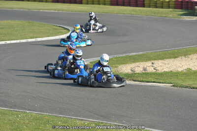 10/04/2011 : Kart Mag Prem’s à Soucy (Photos Patrick Lascombes) 2011 — karting