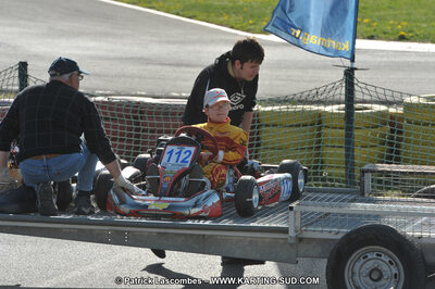 10/04/2011 : Kart Mag Prem’s à Soucy (Photos Patrick Lascombes) 2011 — karting