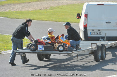10/04/2011 : Kart Mag Prem’s à Soucy (Photos Patrick Lascombes) 2011 — karting